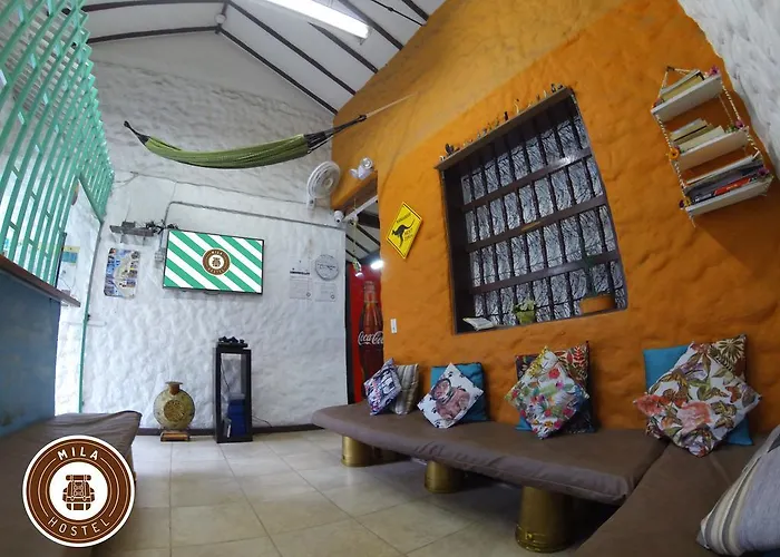 Mila Hostel Medellin