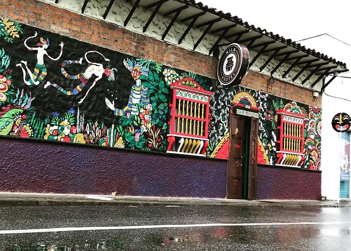 Mila Hostel Medellin